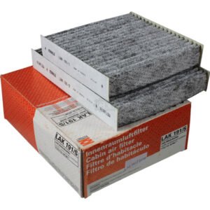 Filtro de Cabine c/ Carvão Ativado LAK191/S - Mahle Metal Leve