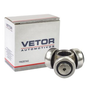 TRIZETA VETOR TOYOTA:COROLLA 1.8 02> LADO DIREITO/ESQUERDO - Vetor VT9057