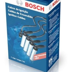 Cabos de Ignição Resistivo Bosch SCGM-014 - F00099C014 - Cabos de Vela