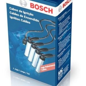Cabos de Ignição Resistivos Bosch SCGM-612 - F00099C612-EWB - cabos de vela