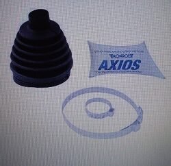 Kit Coifa para junta Homocinética Lado Roda Civic 2001 até 2006 - Axios