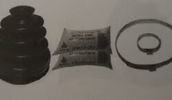 Kit de Coifa para Junta Homocinética Lado Cambio Honda Accord Automático 1991 até 2007