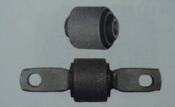 Kit de Bucha do Braço Tensor Traseiro Superior Honda Civic 2001/2006