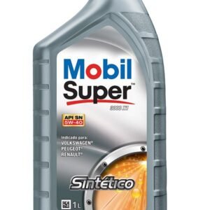 Mobil Super 3000 X1 API SN 5W40
