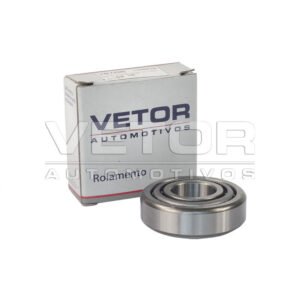 Rolamentos 11749/10 -  ROLAMENTO ROLETES CÔNICO CARGA RADIAL/AXIAL RODA TRASEIRA ESPERO, VERSAILES, ROYALLE, ESCORT, VERONA, CORSA, CELTA, OPALA, CHEVY500, MONZA, KADETT, IPANEMA, TIGRA, MARAJÓ, CHEVETTE