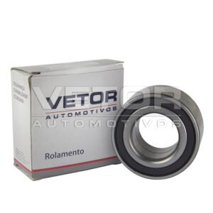 Rolamentos 387340M - ROLAMENTO ESFERAS CARGA RADIAL/AXIAL RODA DIANTEIRA HONDA:CIVIC 1.6 98>06 C/ABS