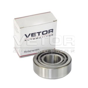 Rolamentos 48548/11 - ROLAMENTO ROLETE CÔNICO CARGA RADIAL/AXIAL LATERAL DO DIFERENCIAL GM:OPALA 4 CIL.
