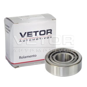 Rolamentos 501349/14 - ROLAMENTO ROLETES CÔNICO RADIAL/AXIAL RODA DIANTEIRA FORD: F1000 4X2 90> E 4X4 93>, RANGER 4X4,GM: OPALA