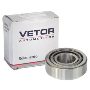 Rolamentos 67048/10 - ROLAMENTO ROLETES CÔNICO RADIAL/AXIAL RODA DIANTEIRA FORD: EXPLORER, RANGER, SILVERADO, OPALA, CARAVAN, S10, Blazer 4x2,KOMBI