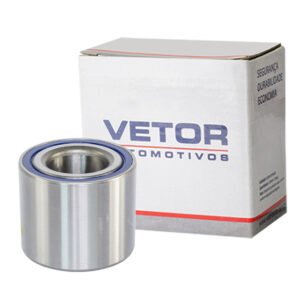 Rolamentos V3601 - ROLAMENTO ROLETES CÔNICO CARGA RADIAL/AXIAL RODA TRASEIRA GM: CORSA NOVO
