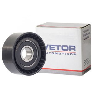 Rolamentos VT8090 - POLIA CLIO, KANGOO, MEGANE, SCENIC 1.6 8V/1.6 6V/2.0 16V